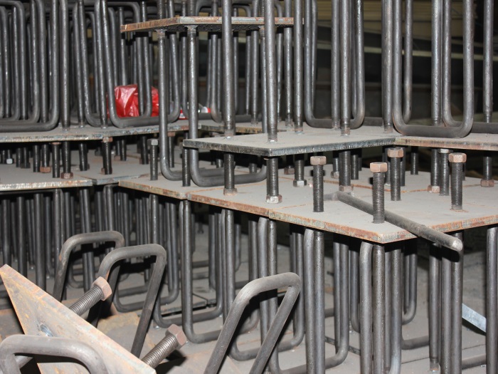 林州网架预埋件